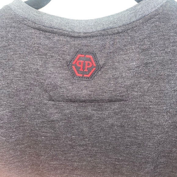 Philipp Plein Men’s T Shirt - Picture 4 of 5